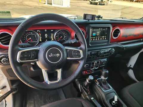 Photos of 2021 Jeep Gladiator Rubicon for sale in Lake Havasu City, AZ at Martin Swanty's Paradise Auto