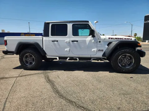 More photos of 2021 Jeep Gladiator Rubicon at Martin Swanty's Paradise Auto, AZ