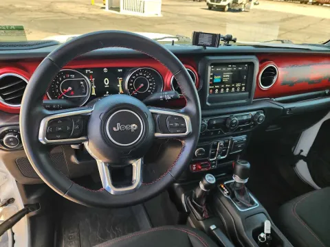 Photos of 2021 Jeep Gladiator Rubicon for sale in Lake Havasu City, AZ at Martin Swanty's Paradise Auto