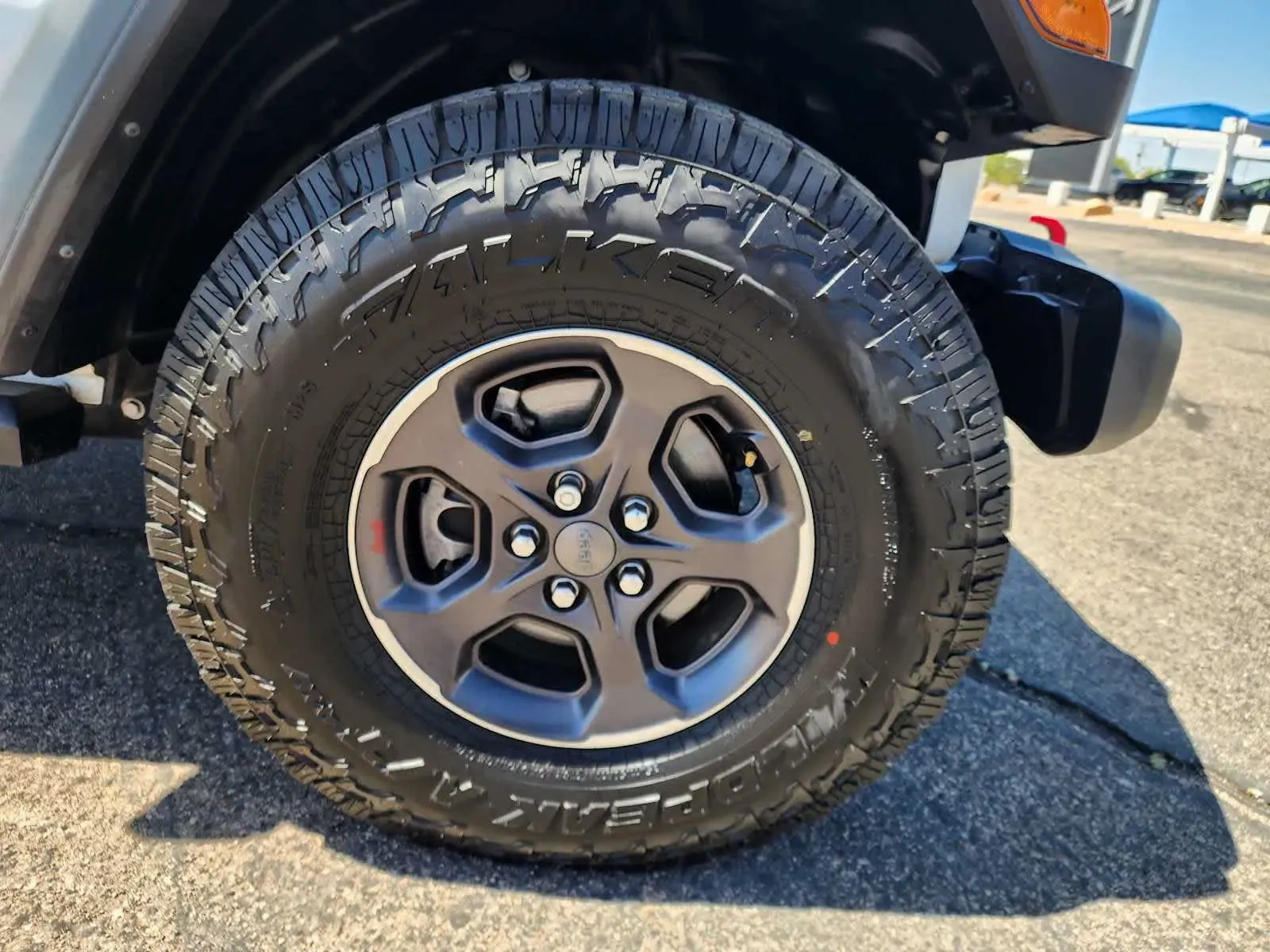 Jeep Gladiator photo 12