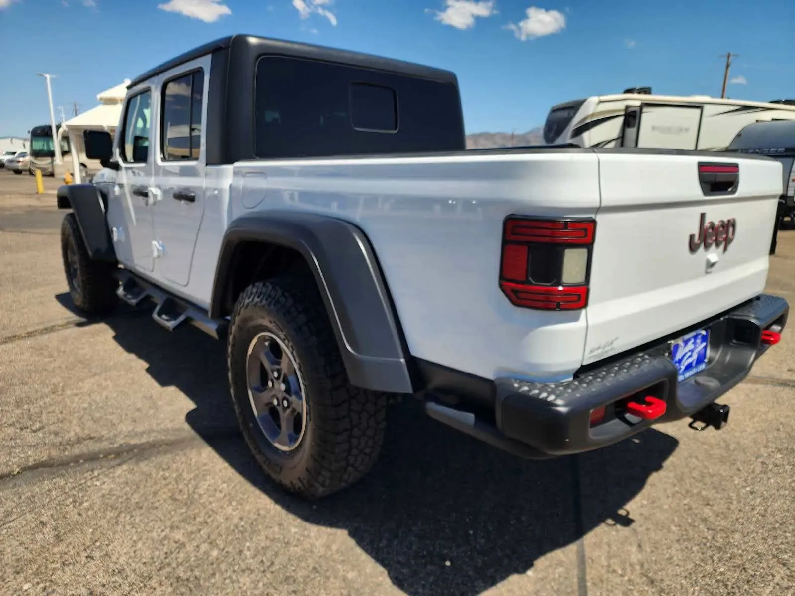 Jeep Gladiator photo 7
