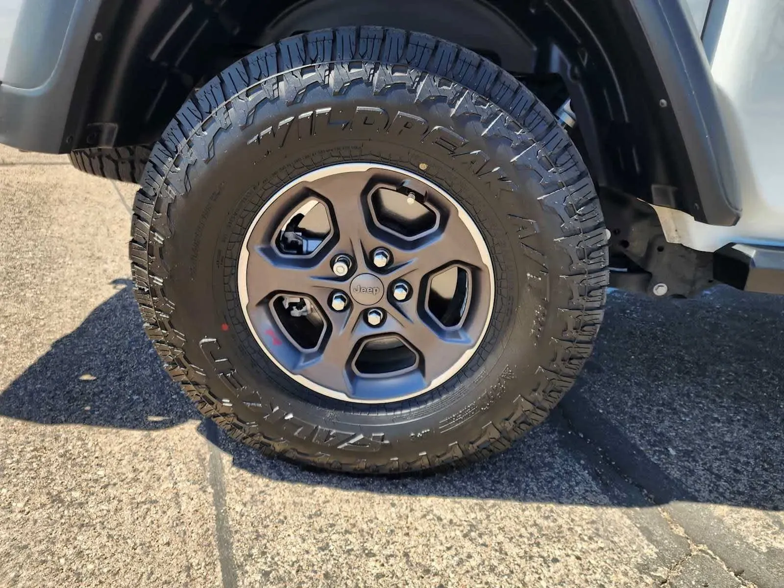 Jeep Gladiator photo 13
