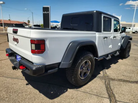 More photos of 2021 Jeep Gladiator Rubicon at Martin Swanty's Paradise Auto, AZ