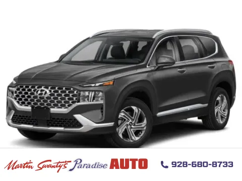 White 2022 Hyundai Santa Fe SEL for sale in Lake Havasu City, AZ