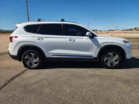More photos of 2022 Hyundai Santa Fe SEL at Martin Swanty's Paradise Auto, AZ