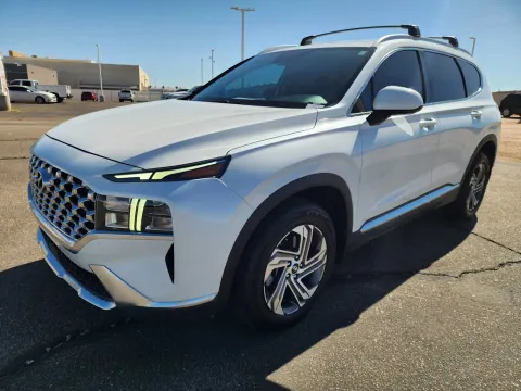 Another view of 2022 Hyundai Santa Fe SEL for sale in Lake Havasu City, AZ at Martin Swanty's Paradise Auto