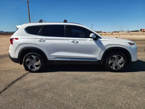 More photos of 2022 Hyundai Santa Fe SEL at Martin Swanty's Paradise Auto, AZ