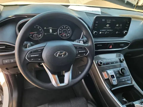 Photos of 2022 Hyundai Santa Fe SEL for sale in Lake Havasu City, AZ at Martin Swanty's Paradise Auto