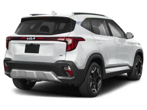 Another view of 2024 Kia Seltos SX for sale in Lake Havasu City, AZ at Martin Swanty's Paradise Auto