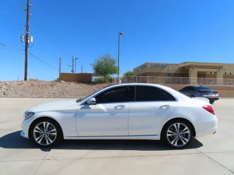 More photos of 2018 Mercedes-Benz C-Class C 300 at Martin Swanty's Paradise Auto, AZ