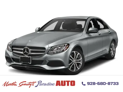 White 2018 Mercedes-Benz C-Class C 300 for sale in Lake Havasu City, AZ