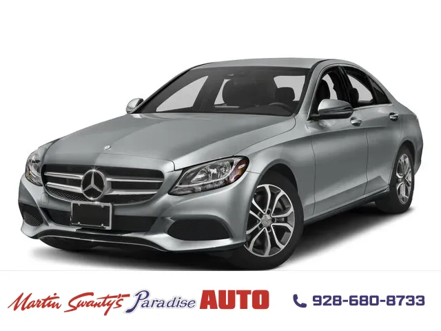 White 2018 Mercedes-Benz C-Class C 300 for sale in Lake Havasu City, AZ