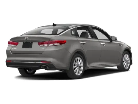 Another view of 2016 Kia Optima EX for sale in Lake Havasu City, AZ at Martin Swanty's Paradise Auto