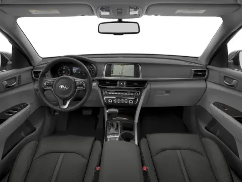 More photos of 2016 Kia Optima EX at Martin Swanty's Paradise Auto, AZ