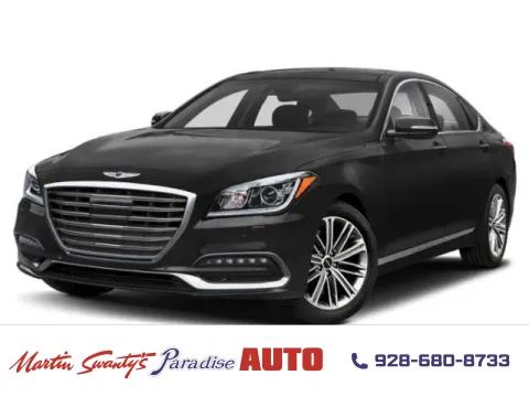 Gray 2018 Genesis G80 3.8L for sale in Lake Havasu City, AZ