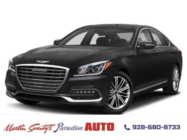 2018 Genesis G80 3.8L for sale in Lake Havasu City, AZ
