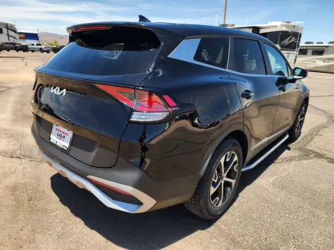 More photos of 2023 Kia Sportage EX at Martin Swanty's Paradise Auto, AZ