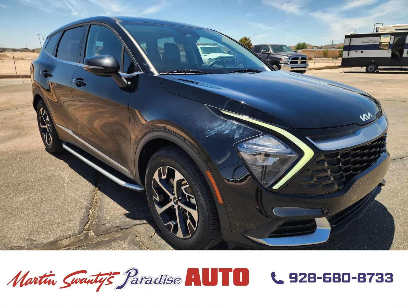 2023 Kia Sportage EX for sale in Lake Havasu City, AZ