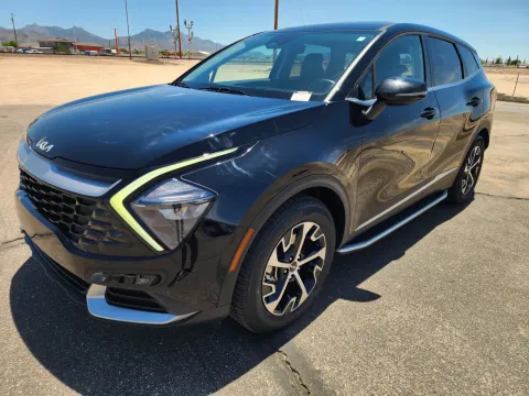 Another view of 2023 Kia Sportage EX for sale in Lake Havasu City, AZ at Martin Swanty's Paradise Auto