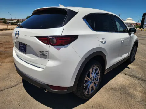 More photos of 2019 Mazda CX-5 Grand Touring at Martin Swanty's Paradise Auto, AZ