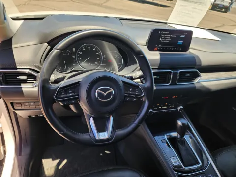 Photos of 2019 Mazda CX-5 Grand Touring for sale in Lake Havasu City, AZ at Martin Swanty's Paradise Auto