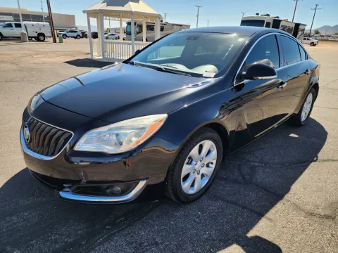 Another view of 2014 Buick Regal Premium I for sale in Lake Havasu City, AZ at Martin Swanty's Paradise Auto