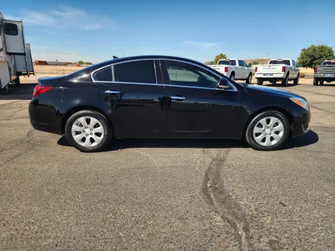 Another view of 2014 Buick Regal Premium I for sale in Lake Havasu City, AZ at Martin Swanty's Paradise Auto