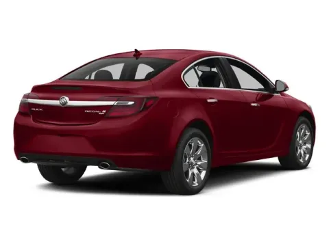Another view of 2014 Buick Regal Premium I for sale in Lake Havasu City, AZ at Martin Swanty's Paradise Auto