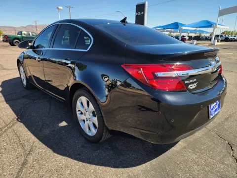 More photos of 2014 Buick Regal Premium I at Martin Swanty's Paradise Auto, AZ