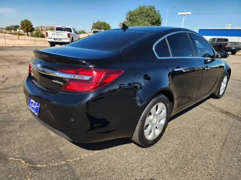 More photos of 2014 Buick Regal Premium I at Martin Swanty's Paradise Auto, AZ