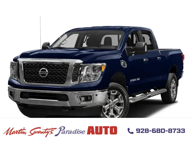 2016 Nissan Titan XD SV for sale in Lake Havasu City, AZ