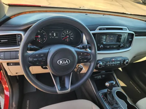 Photos of 2017 Kia Sorento LX V6 for sale in Lake Havasu City, AZ at Martin Swanty's Paradise Auto