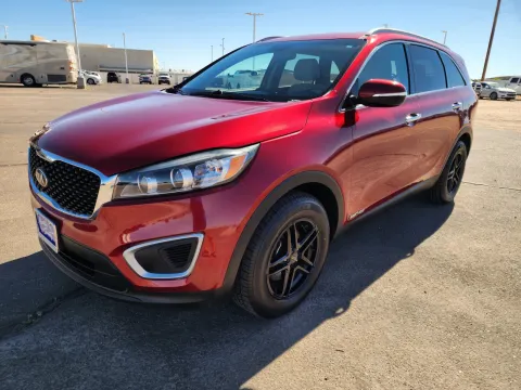 Another view of 2017 Kia Sorento LX V6 for sale in Lake Havasu City, AZ at Martin Swanty's Paradise Auto