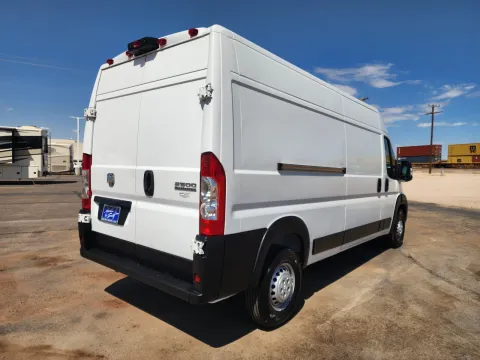 More photos of 2024 Ram ProMaster Cargo Van Tradesman at Martin Swanty's Paradise Auto, AZ