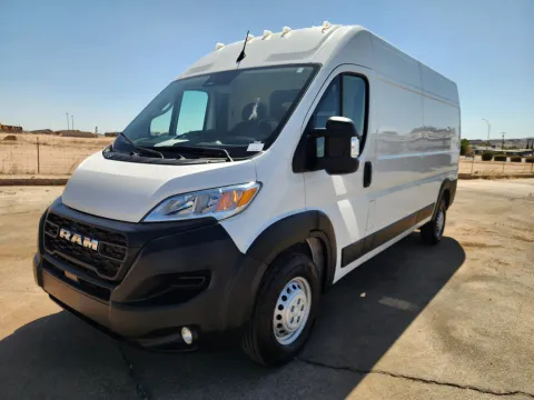 Another view of 2024 Ram ProMaster Cargo Van Tradesman for sale in Lake Havasu City, AZ at Martin Swanty's Paradise Auto