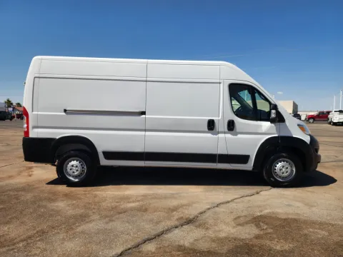 More photos of 2024 Ram ProMaster Cargo Van Tradesman at Martin Swanty's Paradise Auto, AZ