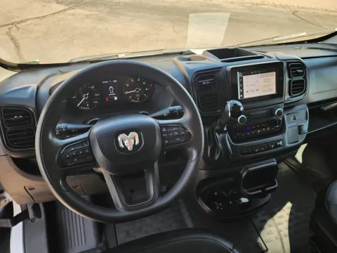 Photos of 2024 Ram ProMaster Cargo Van Tradesman for sale in Lake Havasu City, AZ at Martin Swanty's Paradise Auto