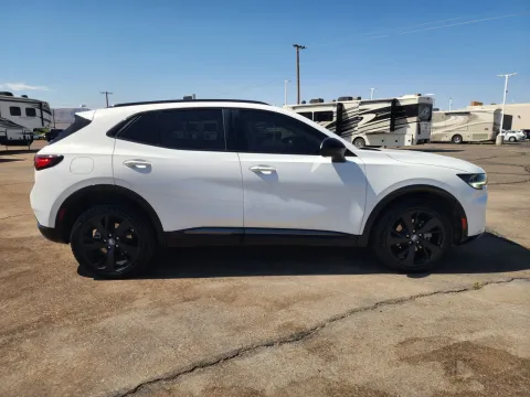 More photos of 2023 Buick Envision Preferred at Martin Swanty's Paradise Auto, AZ