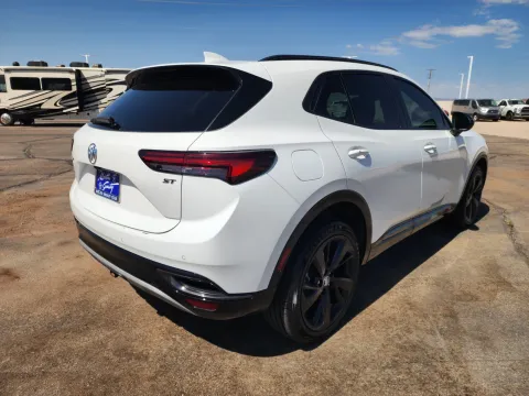 More photos of 2023 Buick Envision Preferred at Martin Swanty's Paradise Auto, AZ