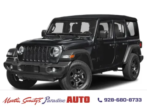 Red 2024 Jeep Wrangler Rubicon X for sale in Lake Havasu City, AZ