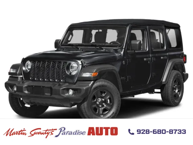 2024 Jeep Wrangler Rubicon X for sale in Lake Havasu City, AZ
