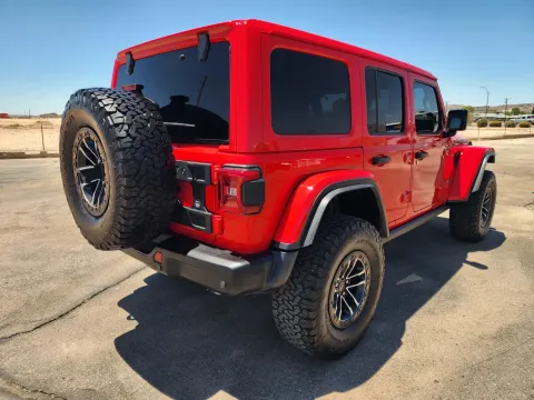 More photos of 2024 Jeep Wrangler Rubicon X at Martin Swanty's Paradise Auto, AZ