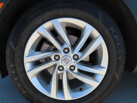 More photos of 2025 Buick Envista Preferred at Martin Swanty's Paradise Auto, AZ