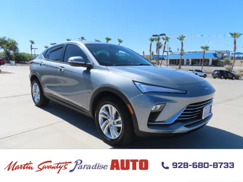 Gray 2025 Buick Envista Preferred for sale in Lake Havasu City, AZ
