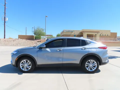 More photos of 2025 Buick Envista Preferred at Martin Swanty's Paradise Auto, AZ