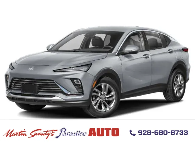 Gray 2025 Buick Envista Preferred for sale in Lake Havasu City, AZ