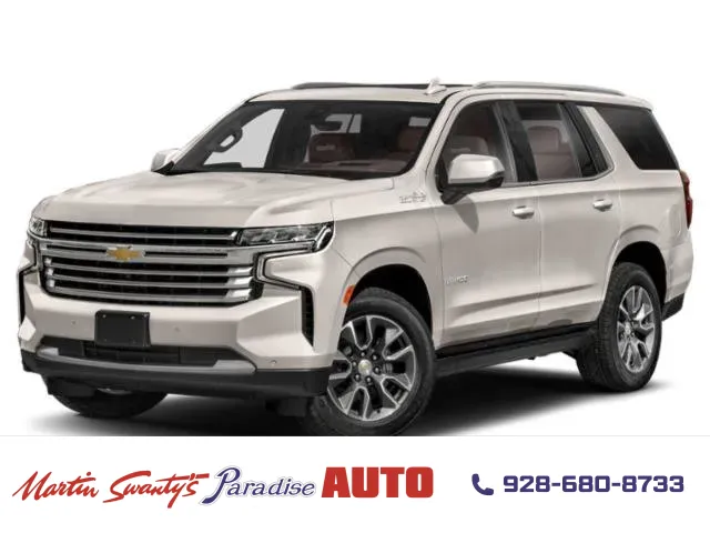 2021 Chevrolet Tahoe High Country for sale in Lake Havasu City, AZ
