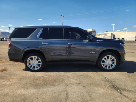 More photos of 2021 Chevrolet Tahoe High Country at Martin Swanty's Paradise Auto, AZ