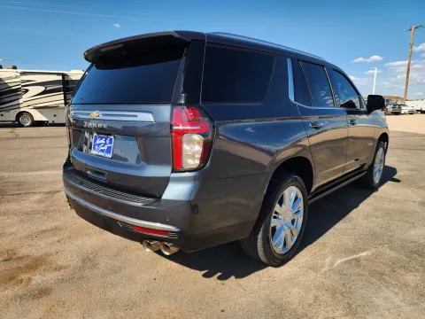 More photos of 2021 Chevrolet Tahoe High Country at Martin Swanty's Paradise Auto, AZ