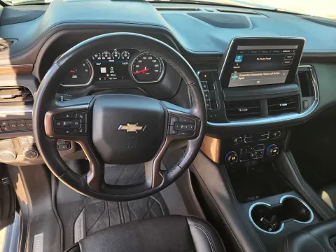 Photos of 2021 Chevrolet Tahoe High Country for sale in Lake Havasu City, AZ at Martin Swanty's Paradise Auto